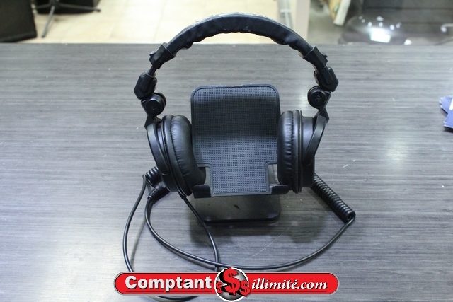 Écouteur Studio Filaire Reloop - Image 1
