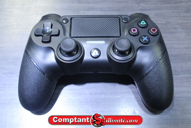 Manette ps4 Ace gamer noire - Image 1