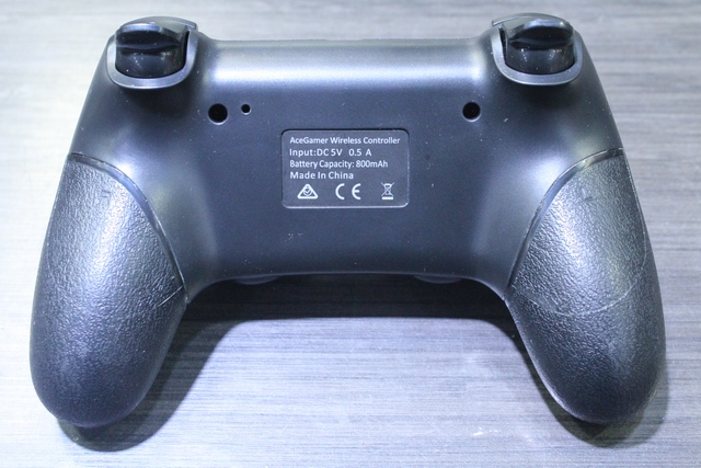 Manette ps4 Ace gamer noire - Image 2