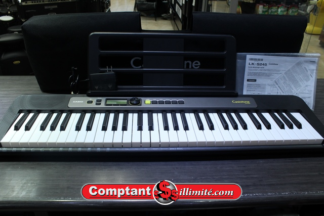 Clavier + acc - Image 1