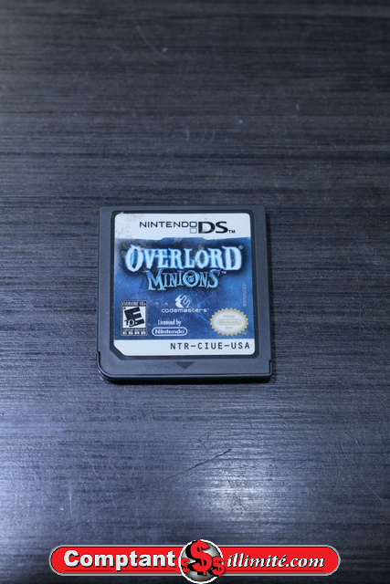 Overlord Minions (sans pochette)