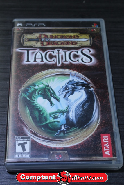 Dungeons n Dragons Tactics (complet) - Image 1