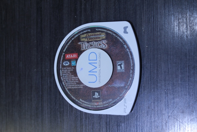 Dungeons n Dragons Tactics (complet) - Image 3