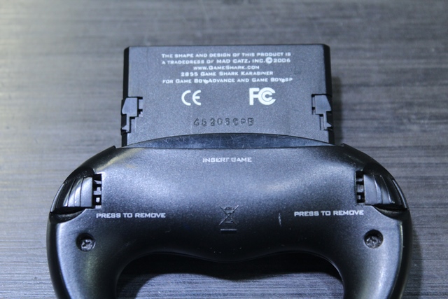 Gameshark Karabiner - Image 2