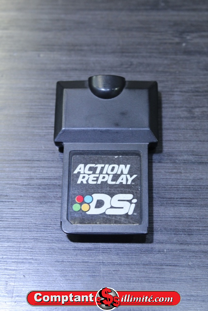 Action Replay DSi