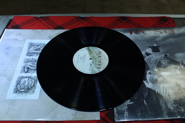 Rush Presto - Image 3