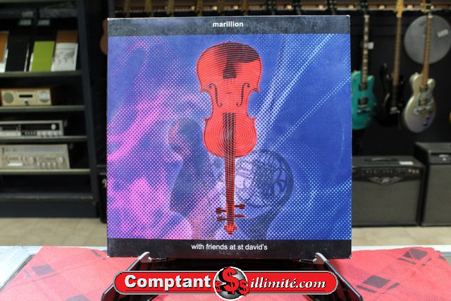 Marillion With friends at St-Davids