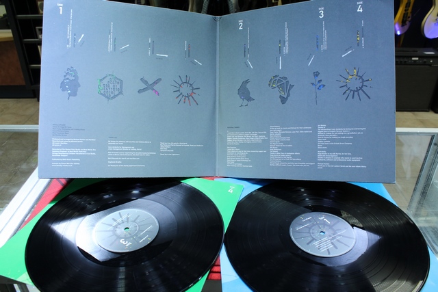 Marillion an Hour Before It s Dark - Image 2