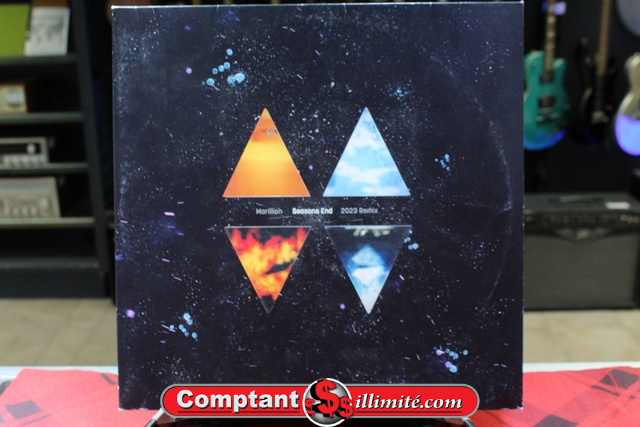 Marillion Seasons End 2023 Remix