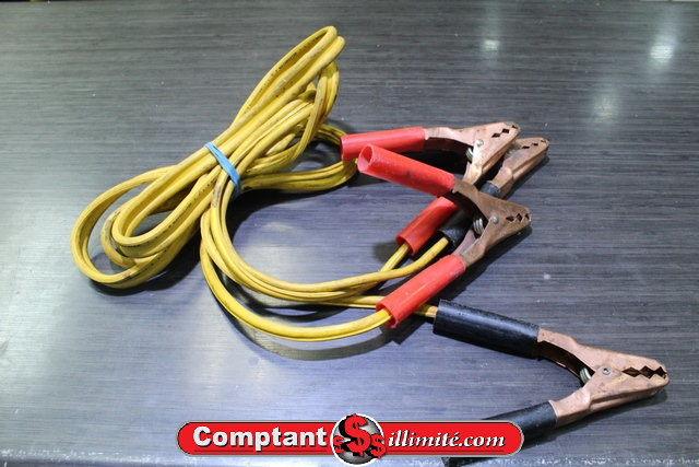 Cable Démarrage
