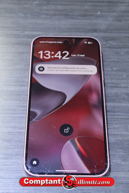 Cellulaire Google Pixel 9 128gb