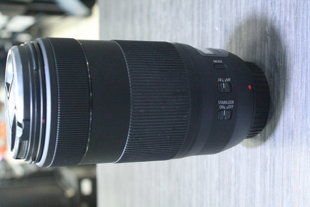 Lentille EF Nano (70-300mm)(Canon) - Image 2
