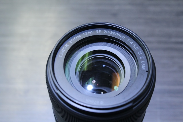 Lentille EF Nano (70-300mm)(Canon) - Image 3