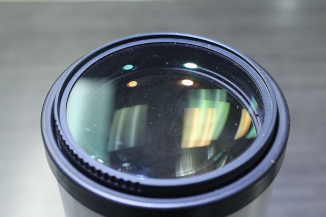 Lentille EF (400mm)(Canon)+case - Image 3