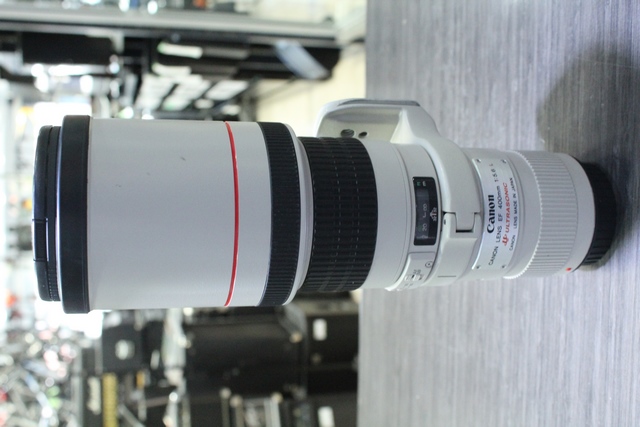 Lentille EF (400mm)(Canon)+case - Image 4