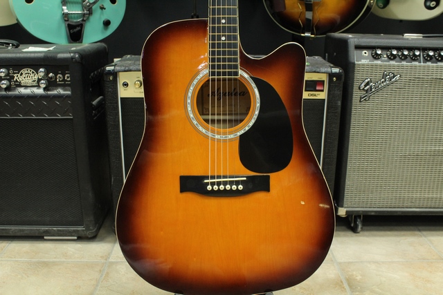 Guitare Acoustique - Image 3