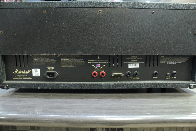 (150 WATTS) Amplificateur de Guitatre  2001 - Image 4