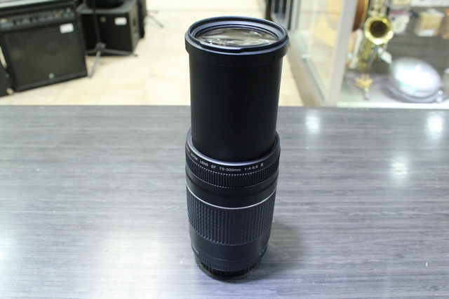 Lentille 75-300mm - Image 2