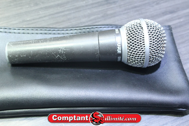 Microphone Shure SM58