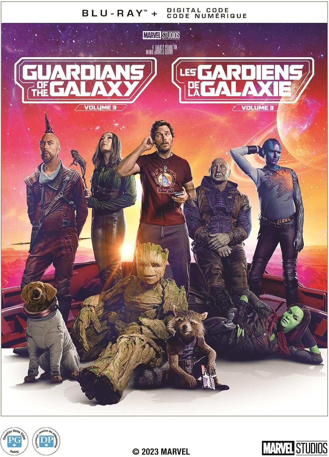 Les gardiens de la galaxie Volume 3 - Image 1