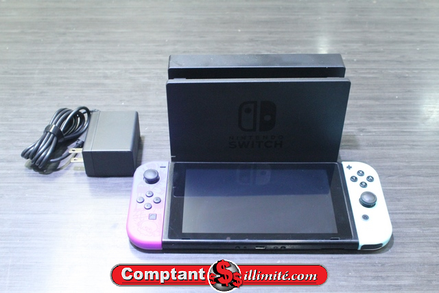Console switch +acc +sd 32go NINTENDO hac-001