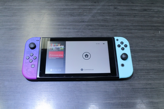 Console switch +acc +sd 32go NINTENDO hac-001 - Image 2