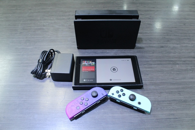 Console switch +acc +sd 32go NINTENDO hac-001 - Image 3