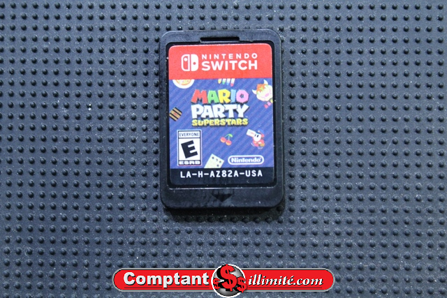 Mario Party Superstars (sans pochette)