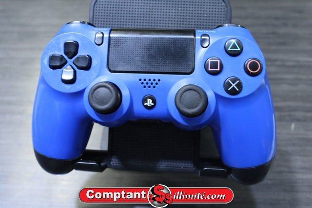 Manette ps4 bleu - Image 1
