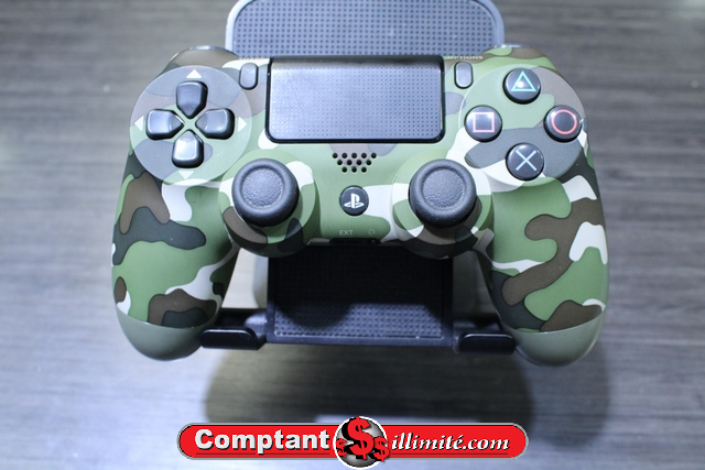 Manette ps4 camo - Image 1