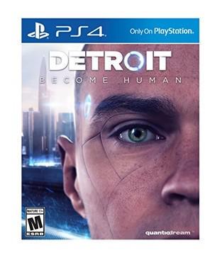 Detroit Become human sony ps4