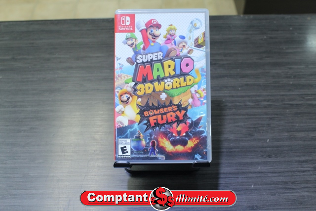Super Mario 3D World And Bowsers Fury - Image 1