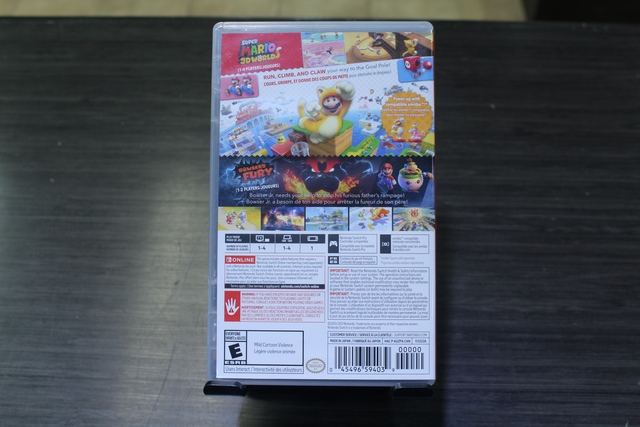 Super Mario 3D World And Bowsers Fury - Image 3