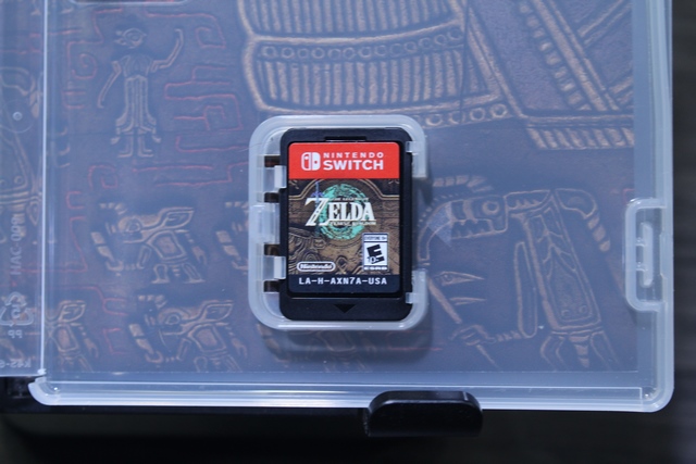 The Legend of Zelda Tears of the Kingdom - Image 2