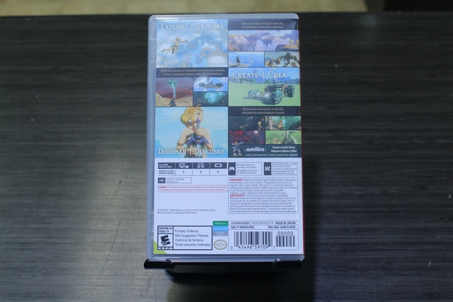 The Legend of Zelda Tears of the Kingdom - Image 3