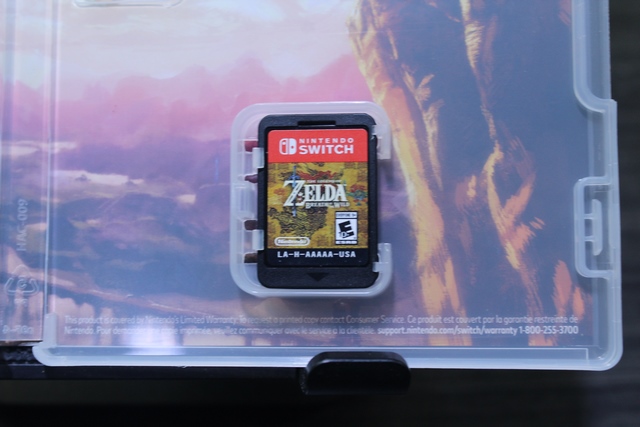 The Legend of Zelda Breath of the Wild - Image 2