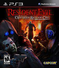 Resident Evil Operation Rancoon City - Image 1
