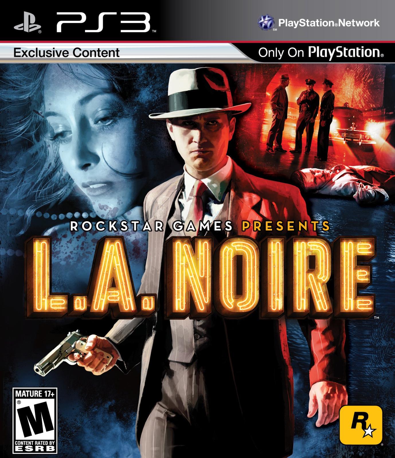 L A Noire - Image 1