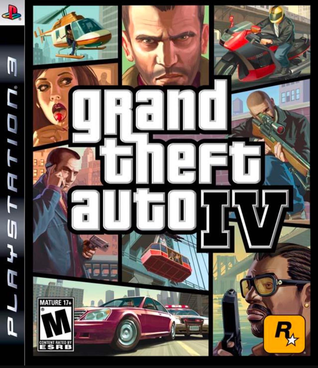 Grand Theft Auto IV - Image 1