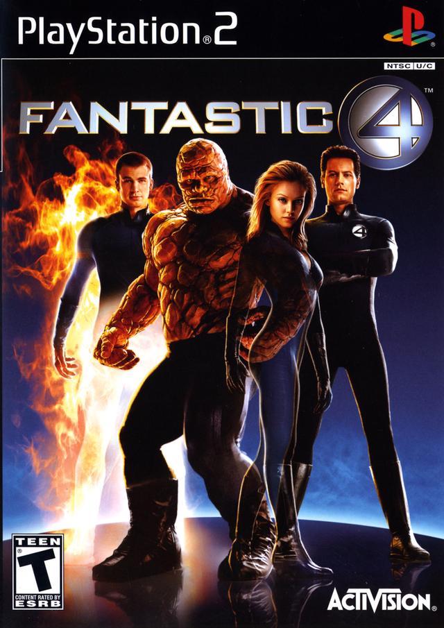 Fantastic 4 - Image 1
