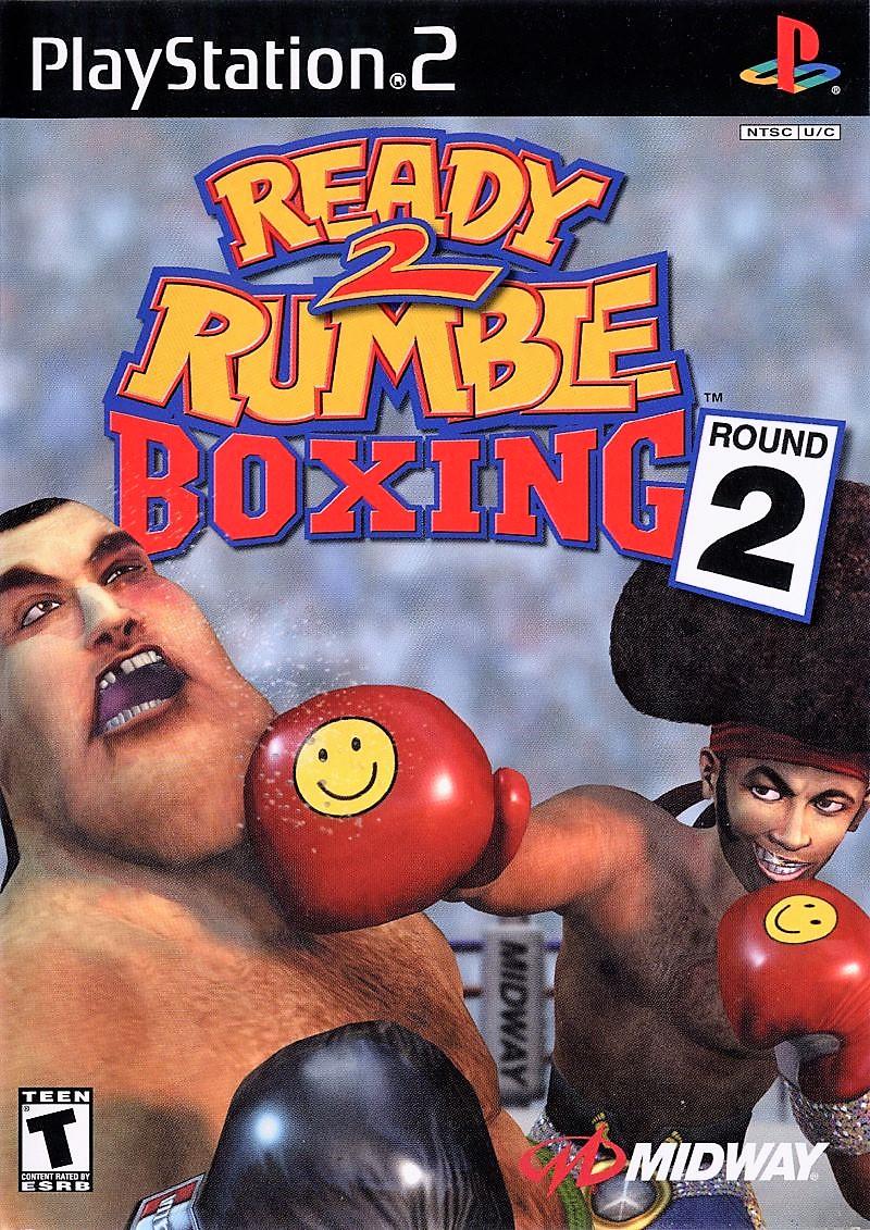 Ready 2 Rumble Boxing Round 2 - Image 1