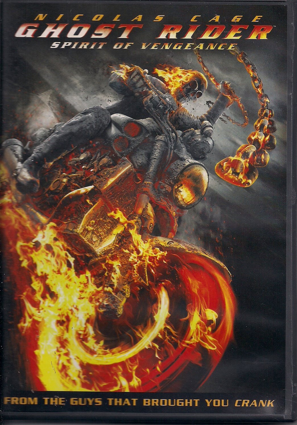 Ghost Rider Esprit de la vengeance - Image 1