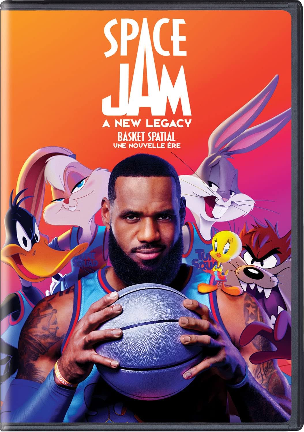 Space Jam une nouvelle ere - Image 1