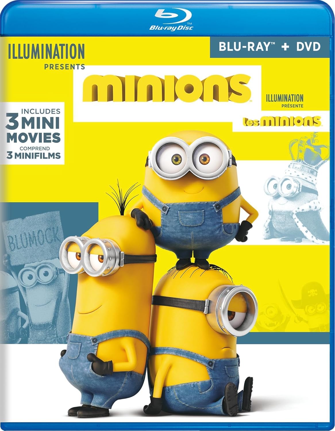 Les minions - Image 1