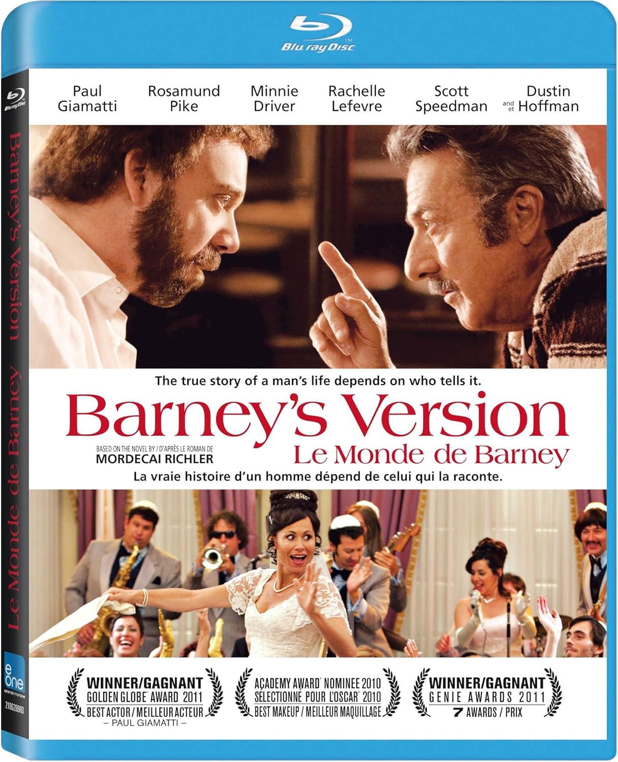 Le monde de Barney - Image 1