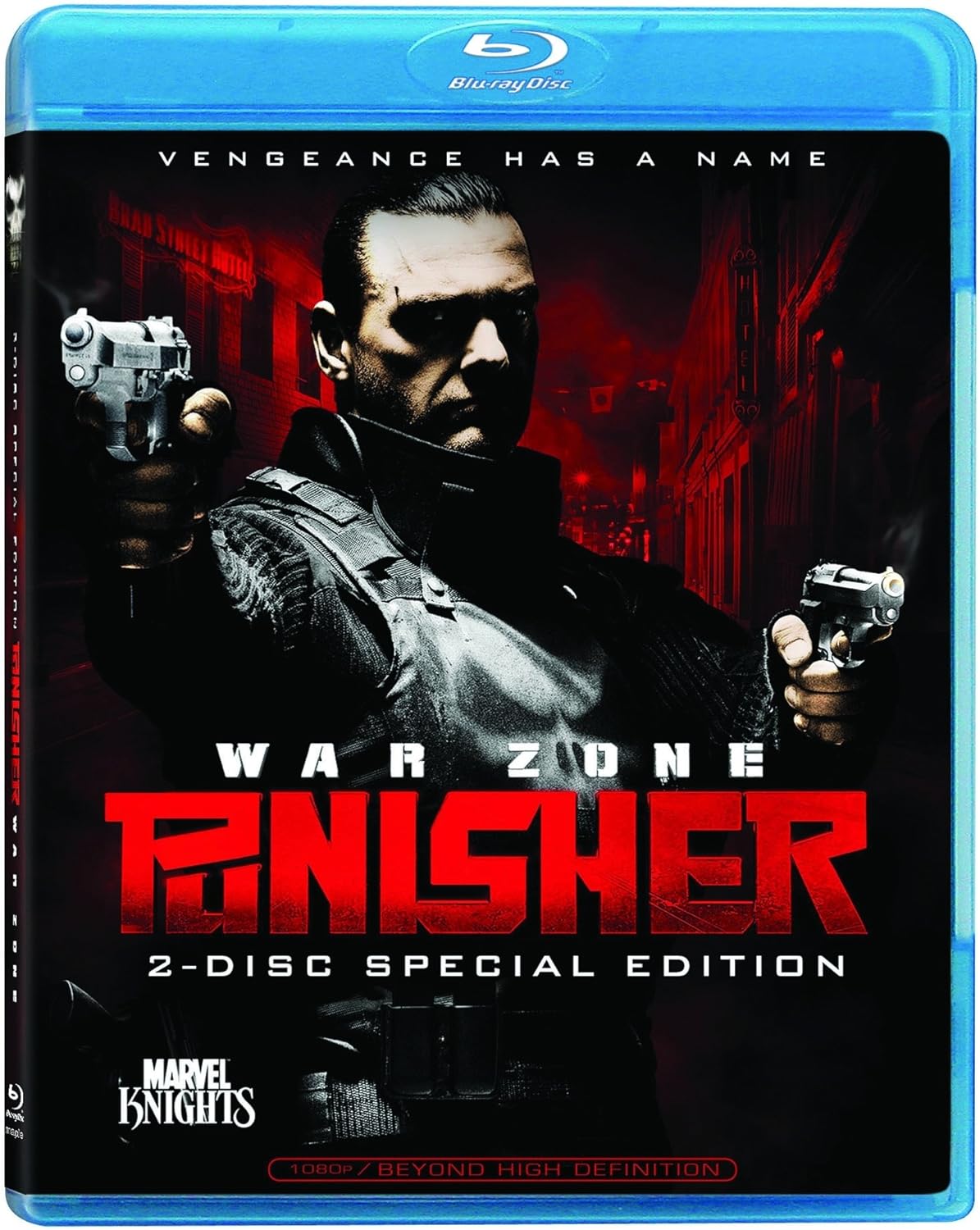 Punisher Zone de guerre - Image 1