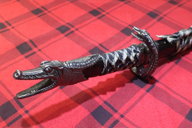 Tanto tête de dragon - Image 3