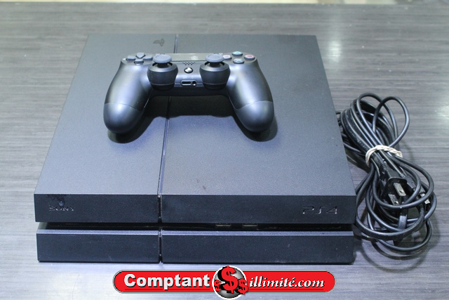 Console PS4 500gb +tc - Image 1