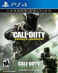 Call of duty infinite warfare/call of duty moderne warfare remaster ps4 - Image 1