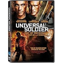 Soldat Universel Le jour de la Vengeance - Image 1